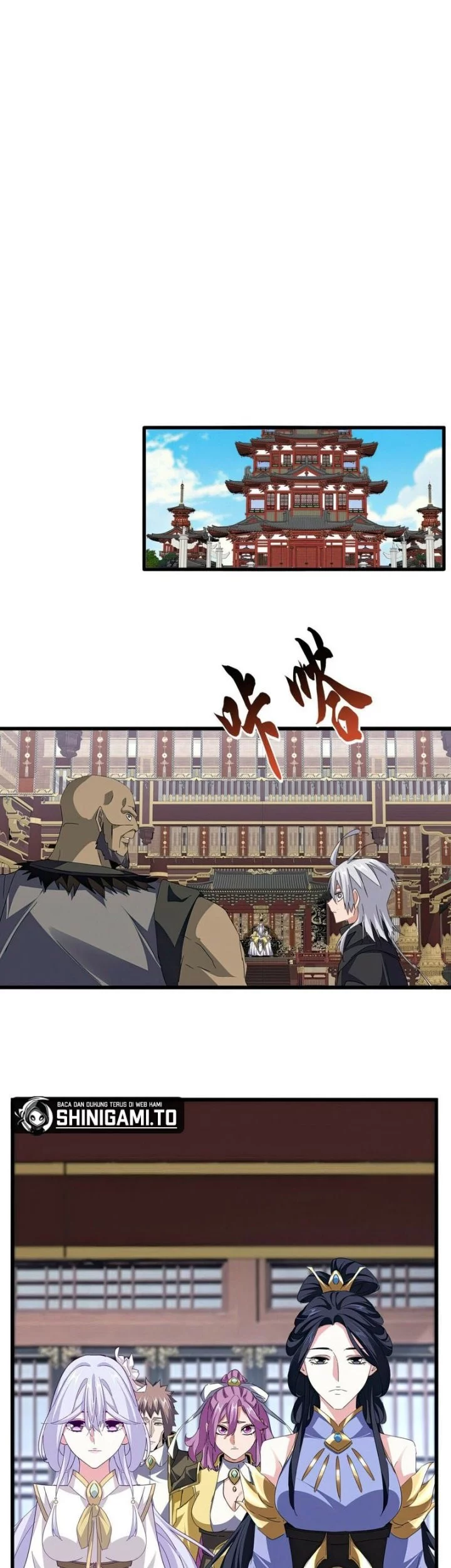 Magic Emperor Chapter 759 Gambar 12