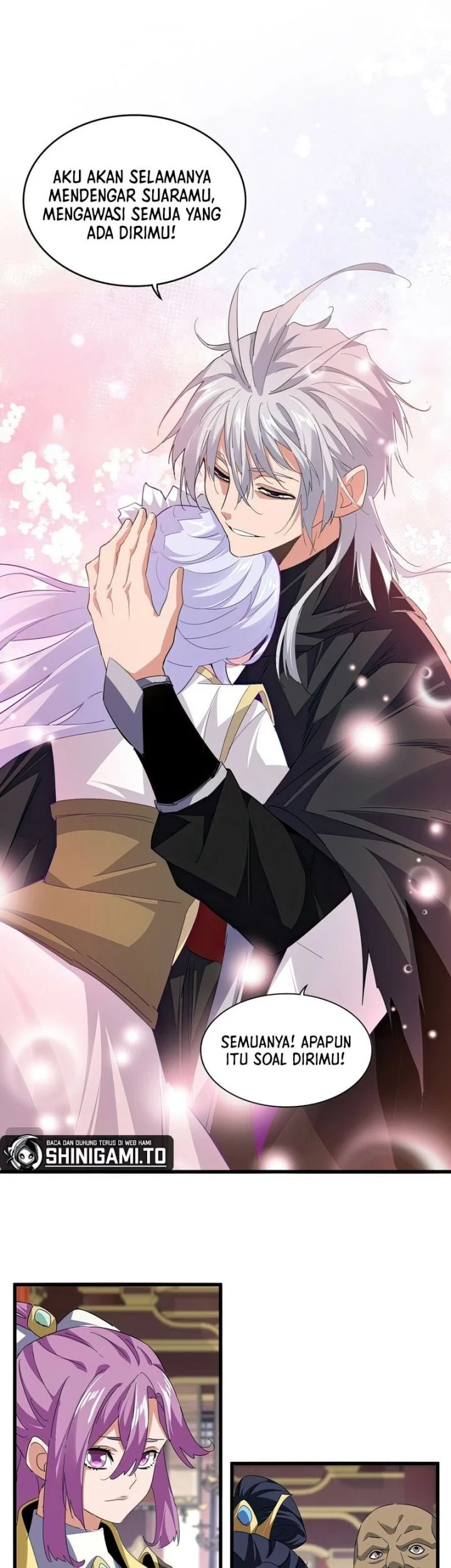 Magic Emperor Chapter 759 Gambar 23