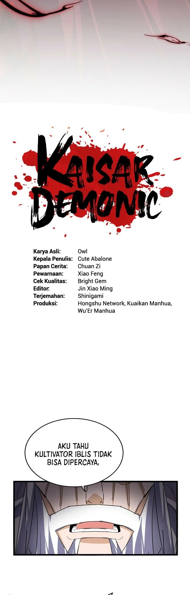 Magic Emperor Chapter 760 Gambar 4