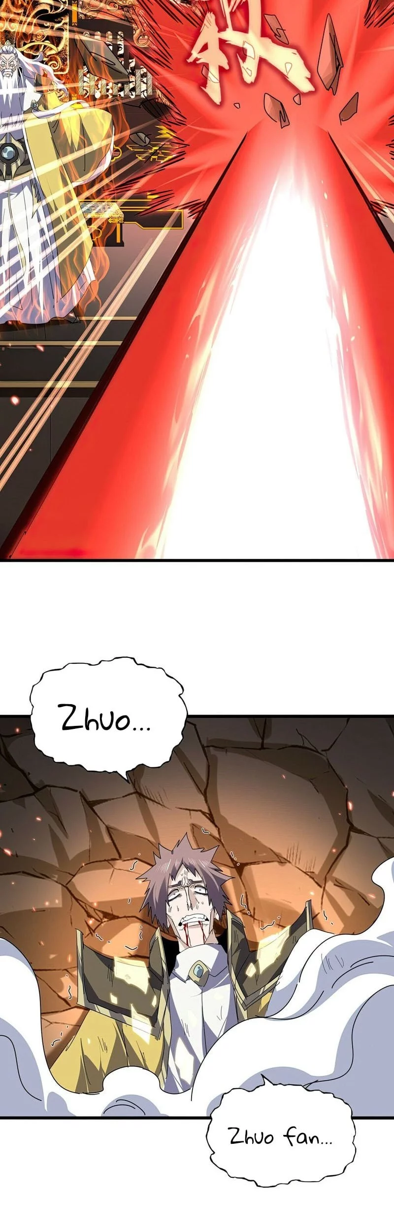 Magic Emperor Chapter 760 Gambar 16