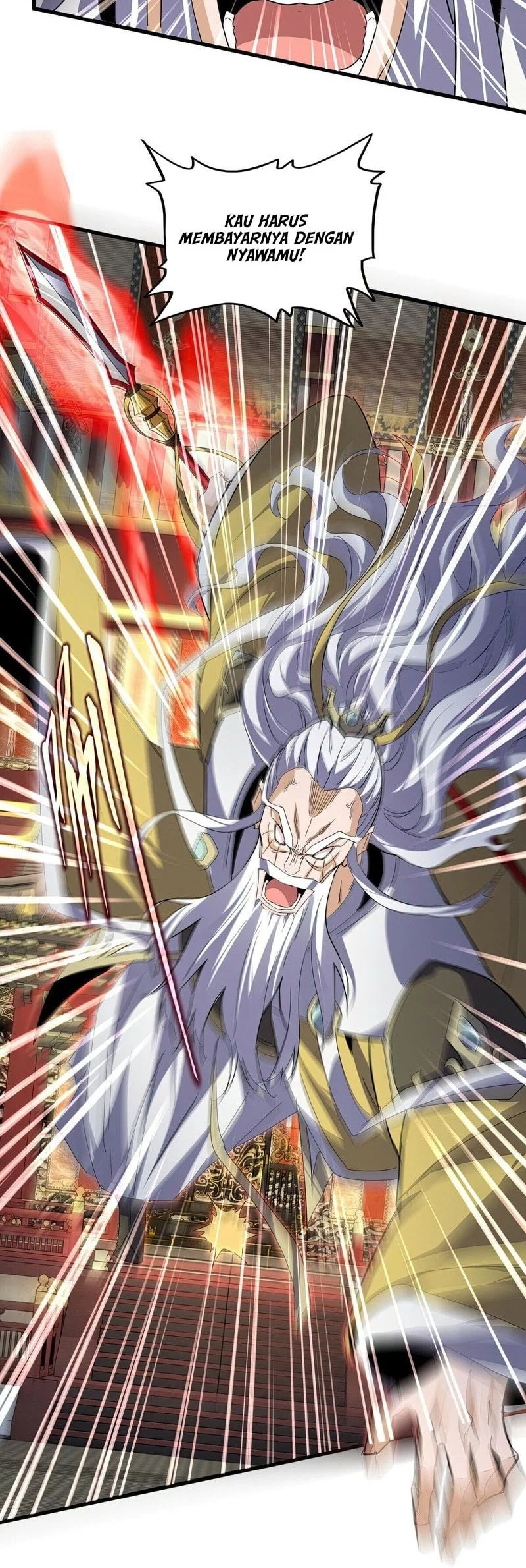 Magic Emperor Chapter 760 Gambar 18