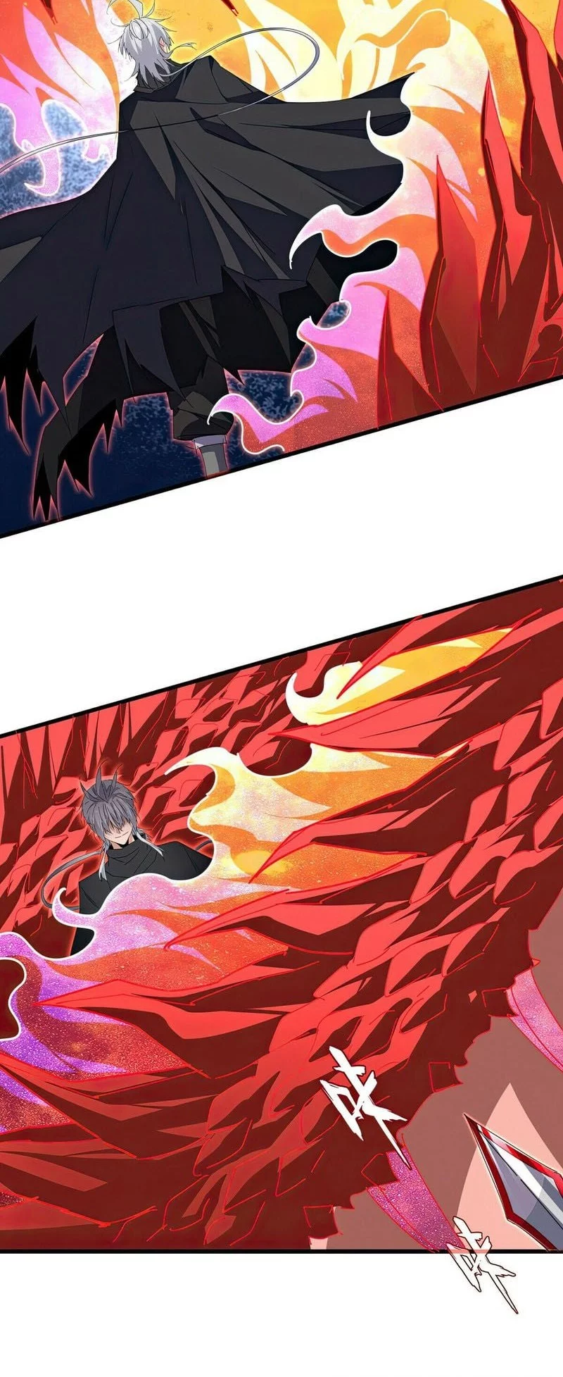 Magic Emperor Chapter 760 Gambar 22