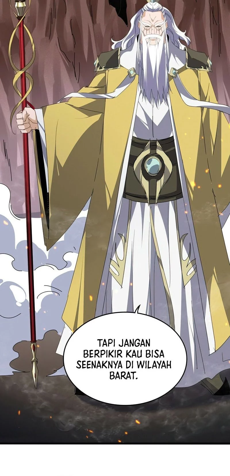 Magic Emperor Chapter 760 Gambar 26