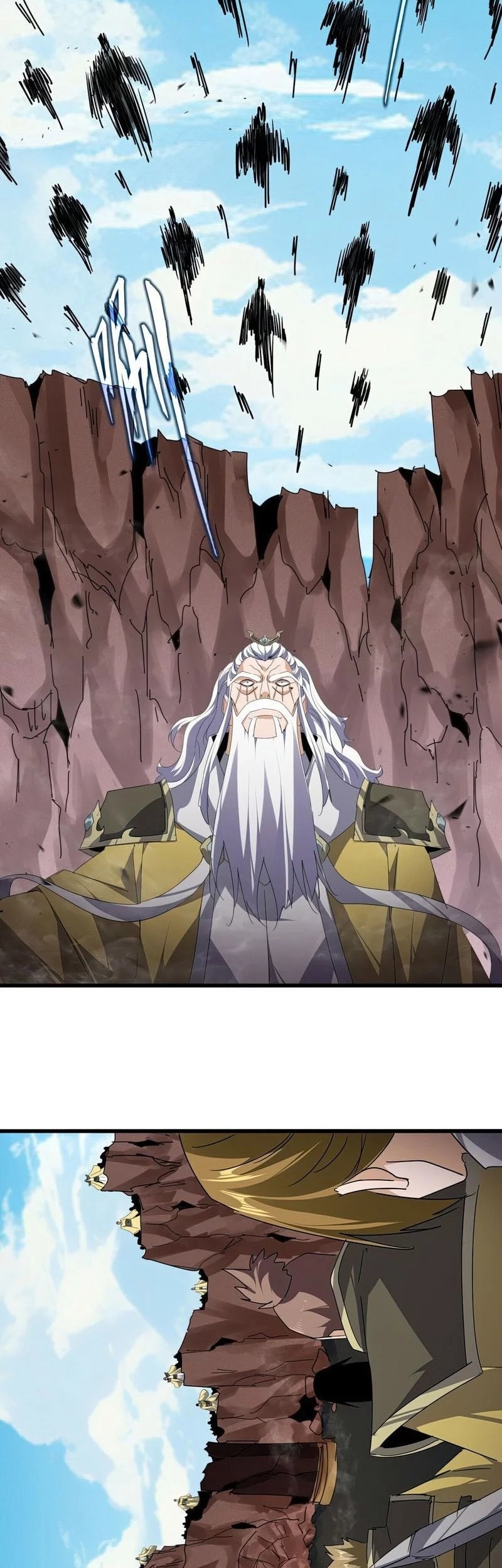 Magic Emperor Chapter 760 Gambar 28