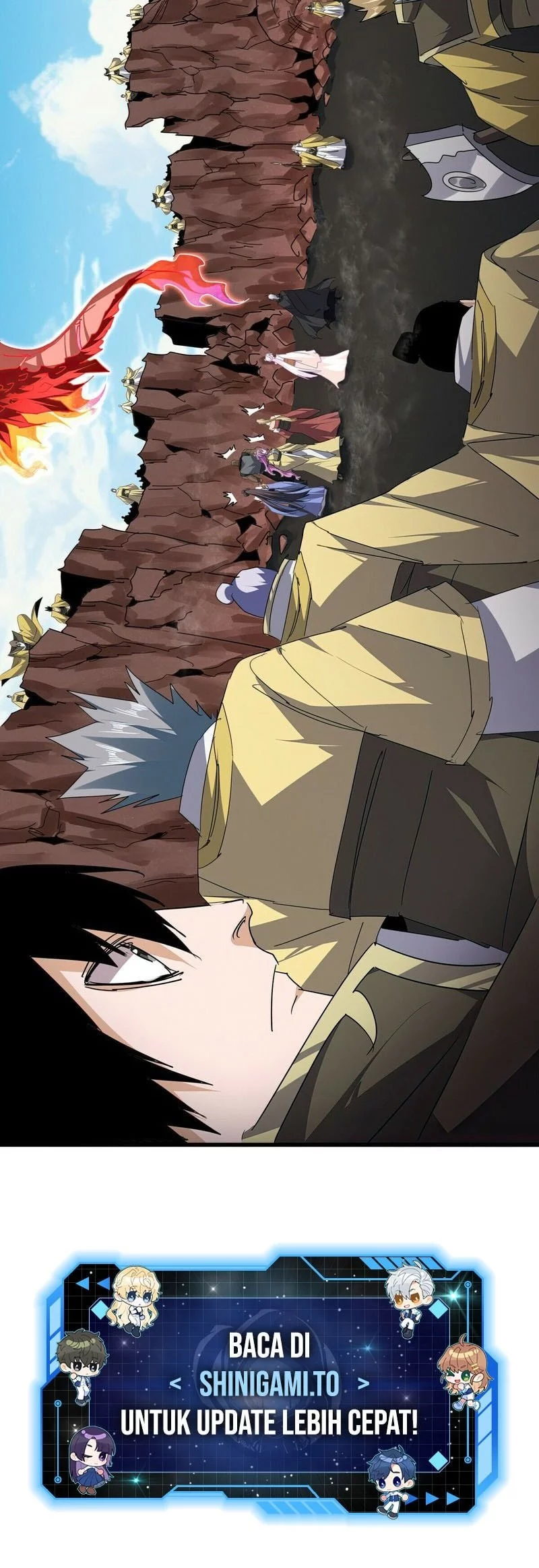 Magic Emperor Chapter 760 Gambar 29