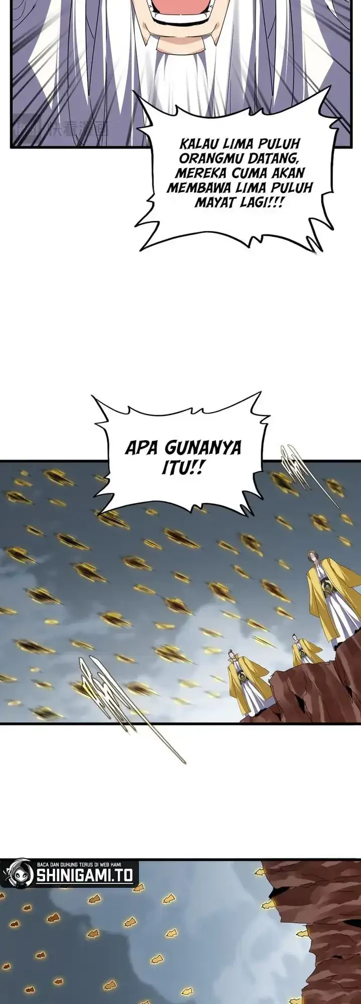 Magic Emperor Chapter 761 Gambar 19