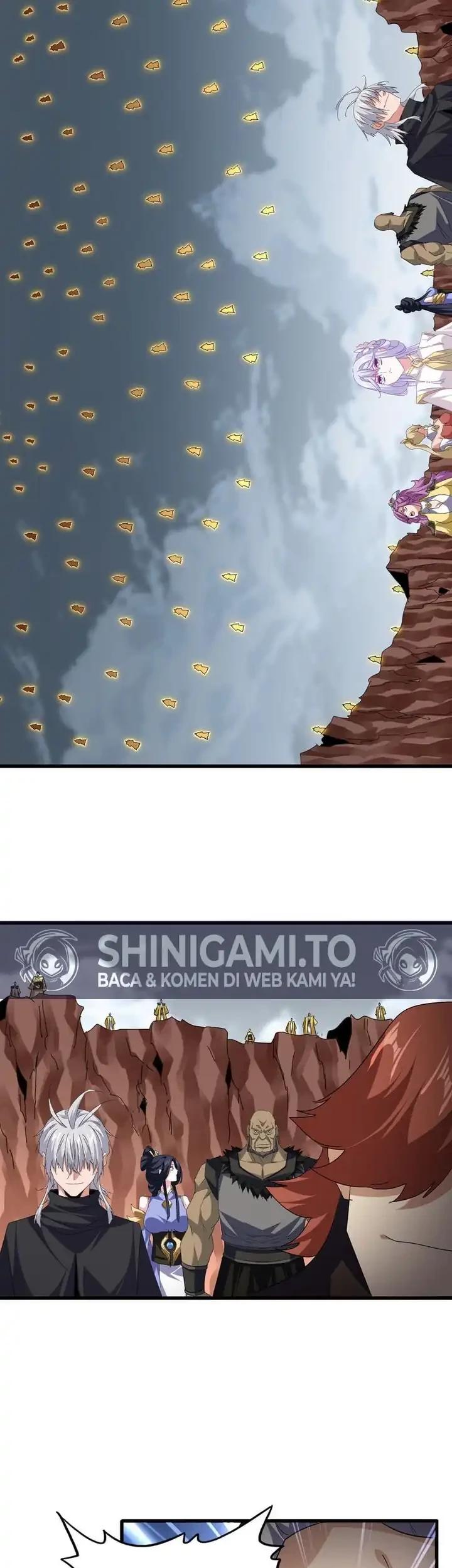 Magic Emperor Chapter 761 Gambar 20