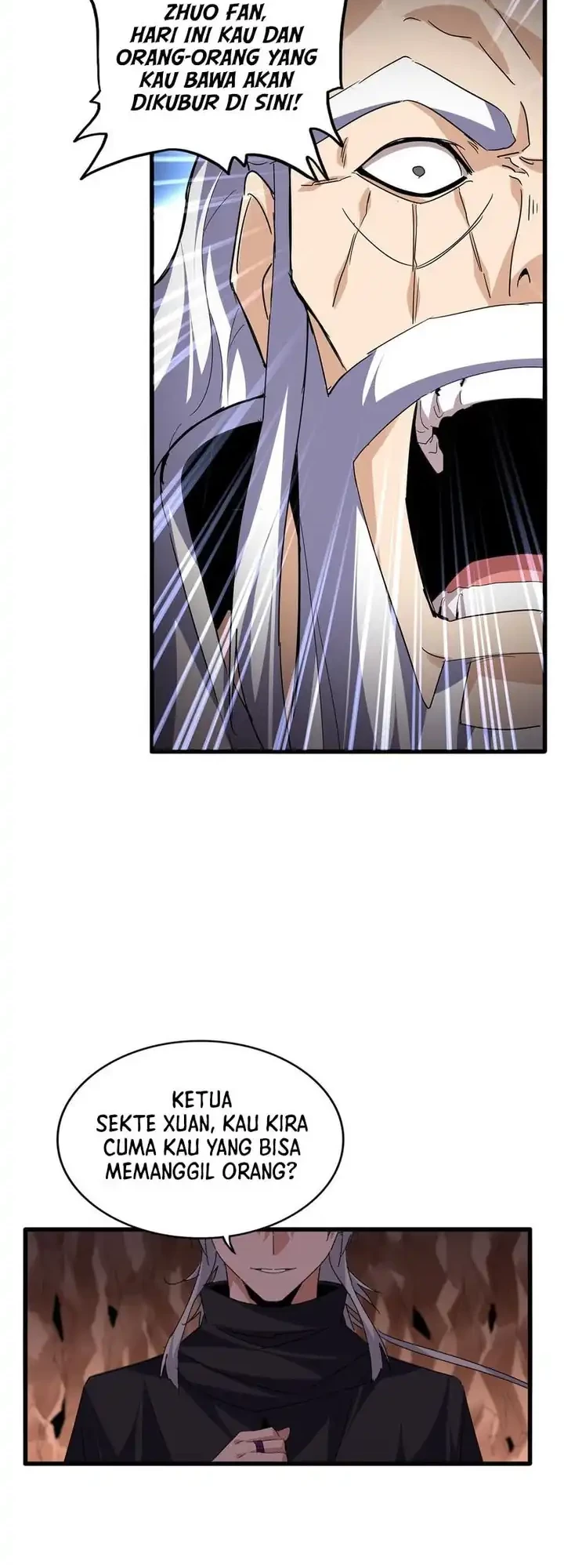 Magic Emperor Chapter 761 Gambar 21