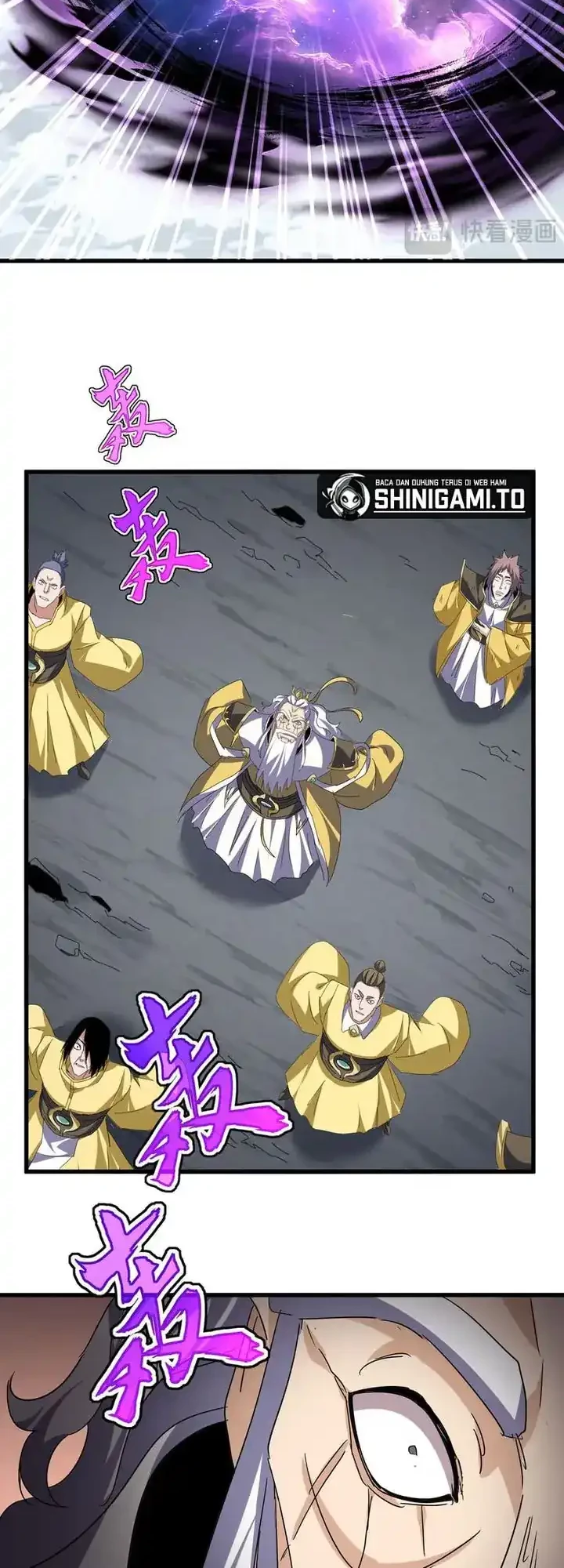 Magic Emperor Chapter 761 Gambar 23