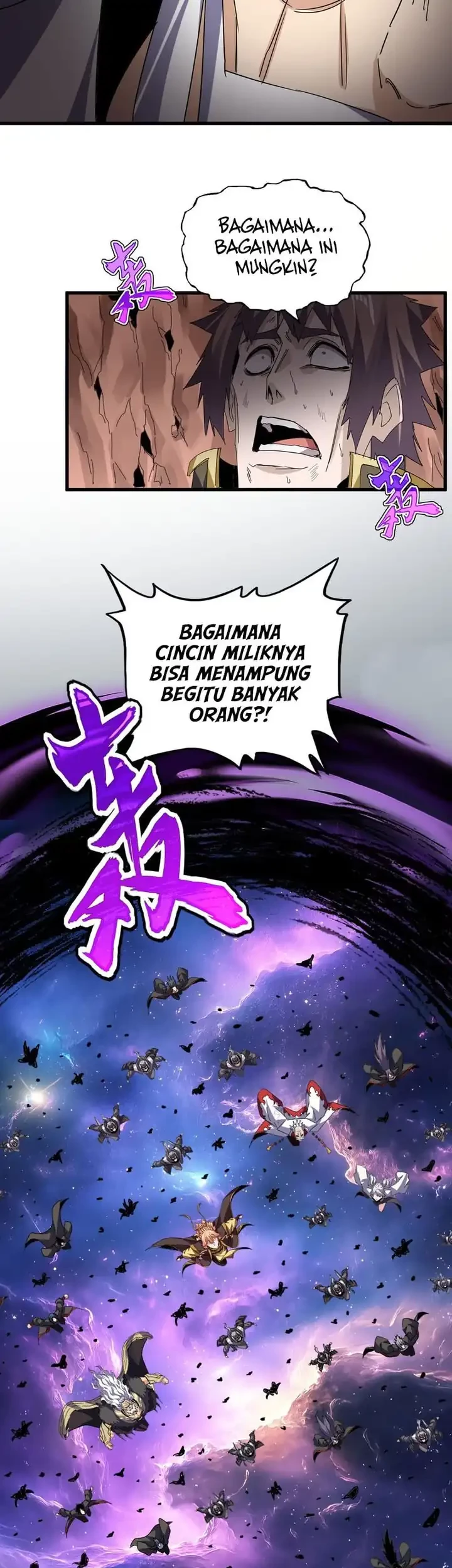 Magic Emperor Chapter 761 Gambar 24