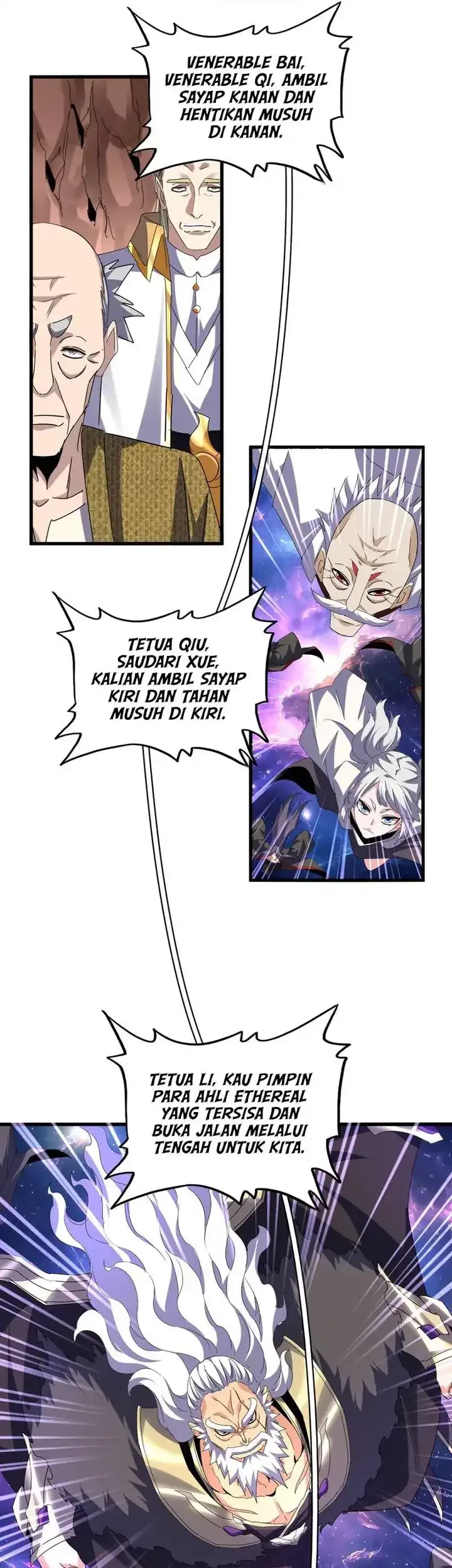 Magic Emperor Chapter 761 Gambar 26