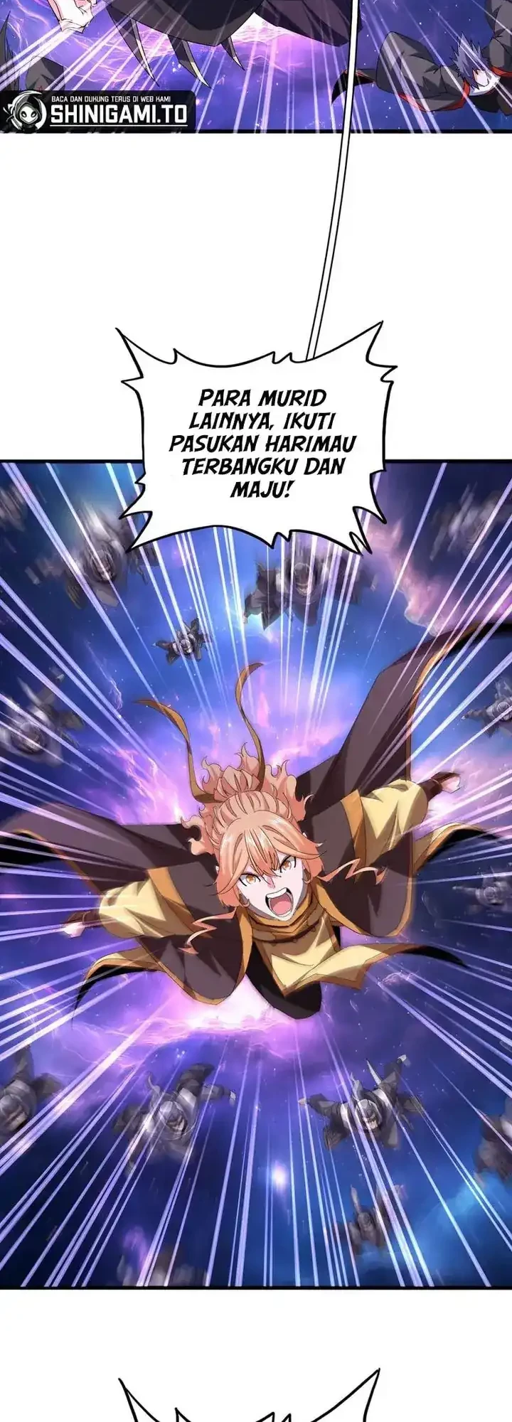 Magic Emperor Chapter 761 Gambar 27