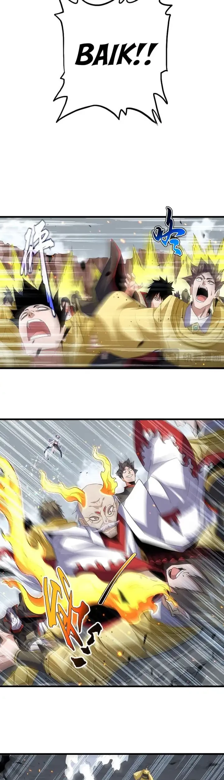 Magic Emperor Chapter 761 Gambar 28