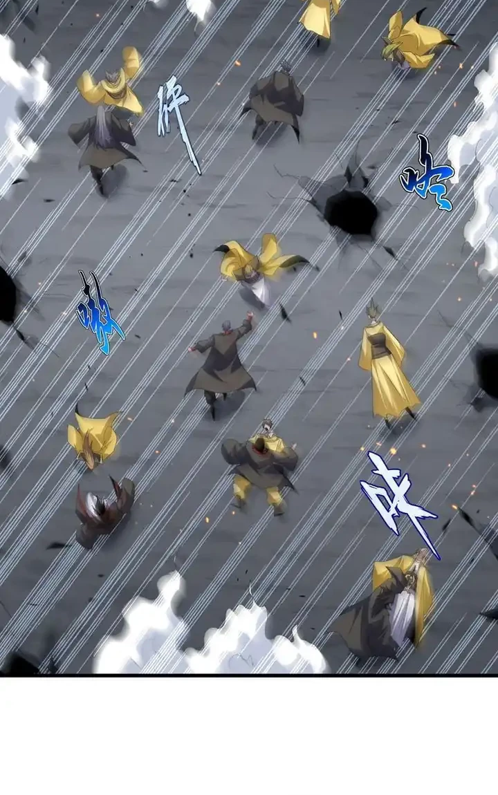 Magic Emperor Chapter 761 Gambar 29