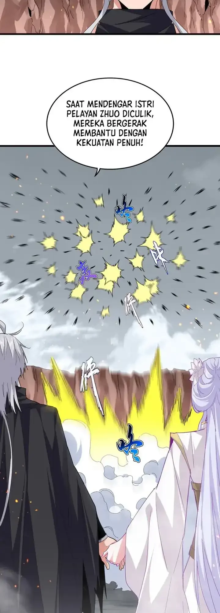 Magic Emperor Chapter 761 Gambar 31