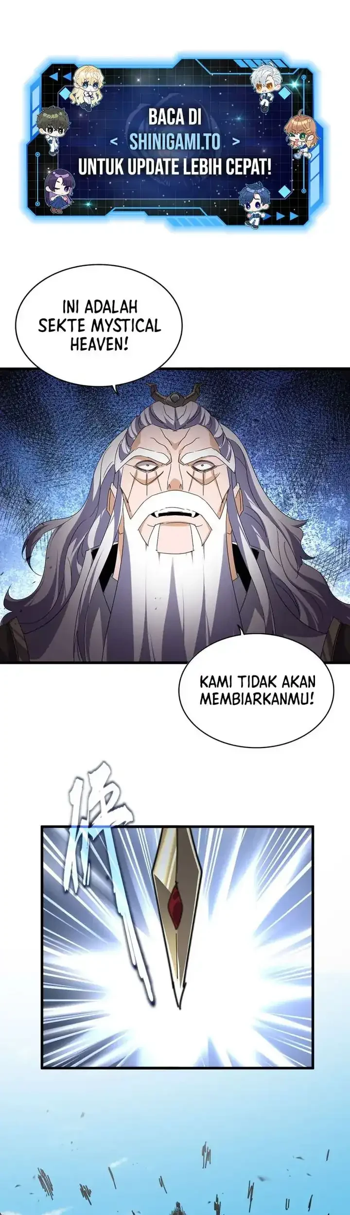 Baca  Magic Emperor Chapter 761 Gambar 2