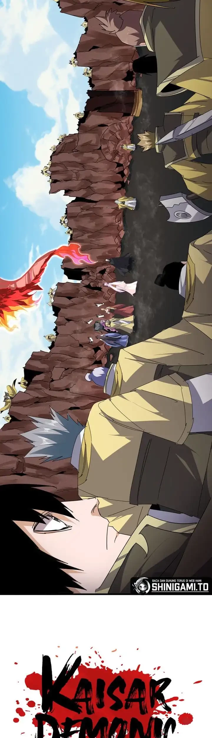 Magic Emperor Chapter 761 Gambar 4