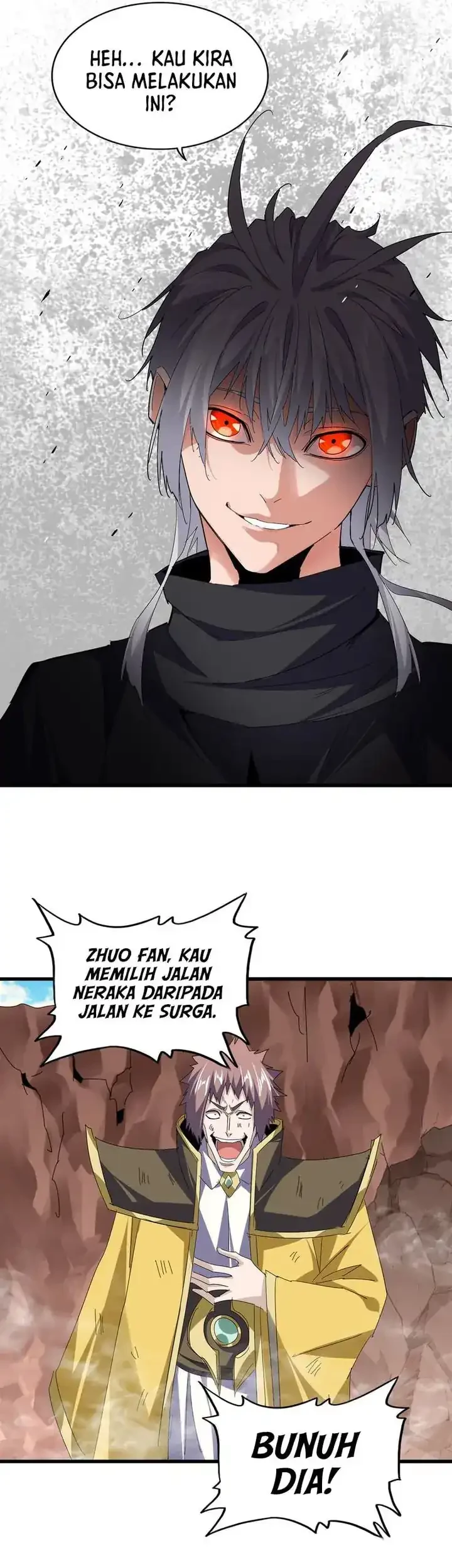 Magic Emperor Chapter 761 Gambar 6