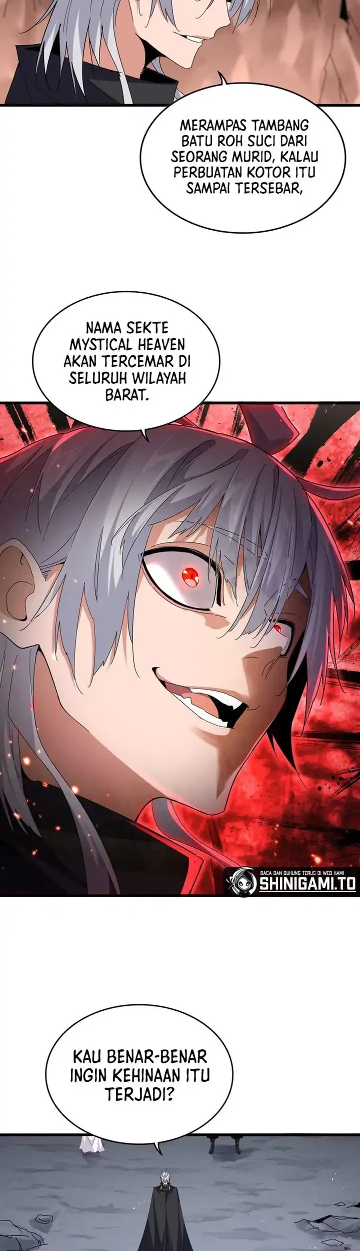 Magic Emperor Chapter 761 Gambar 8