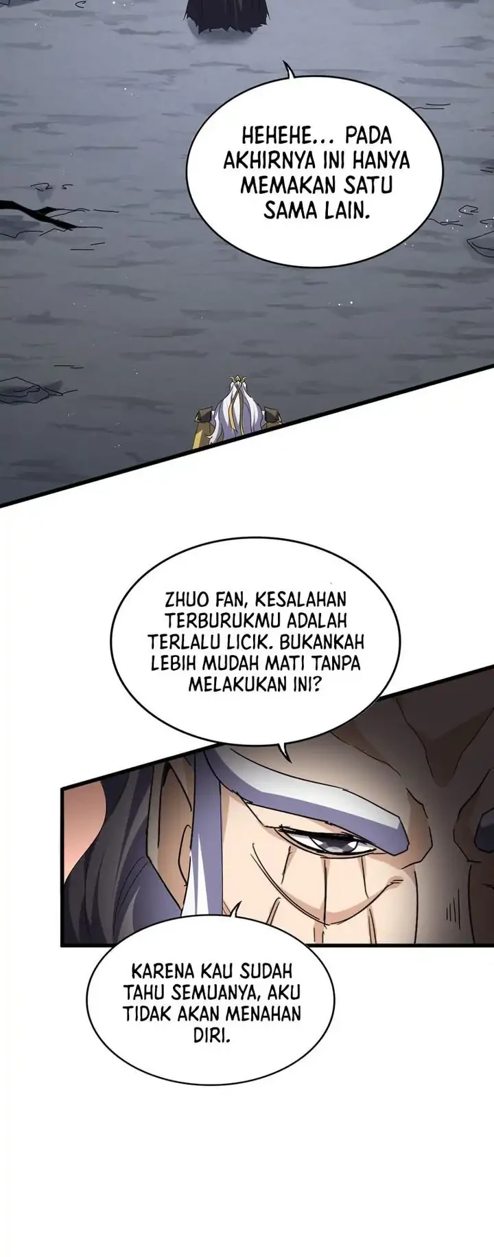 Magic Emperor Chapter 761 Gambar 9