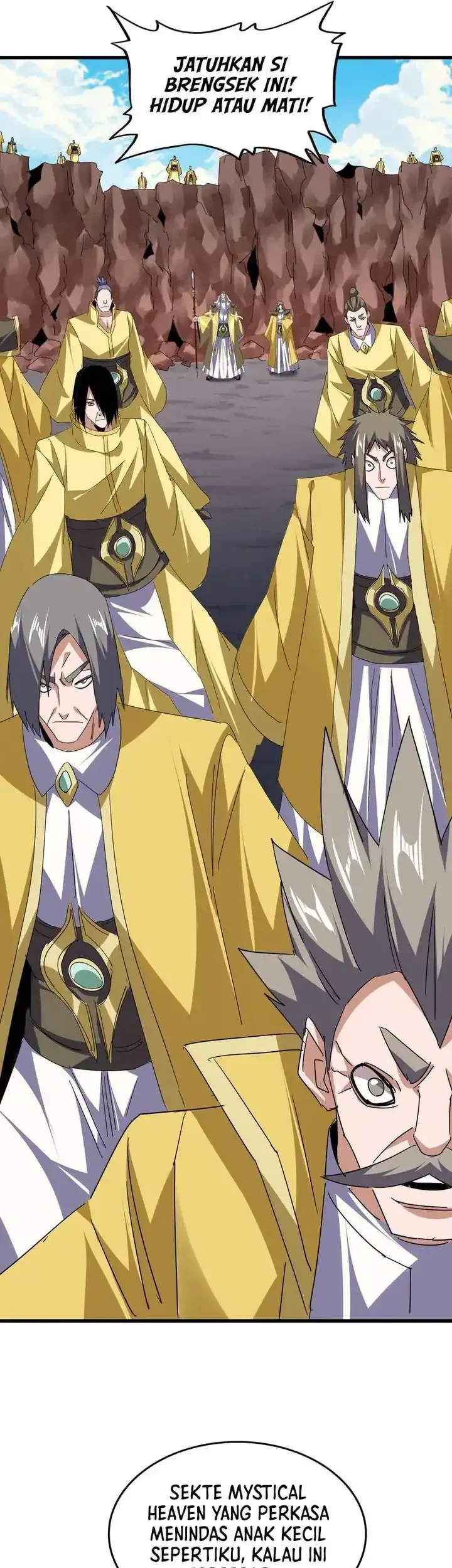 Magic Emperor Chapter 761 Gambar 10