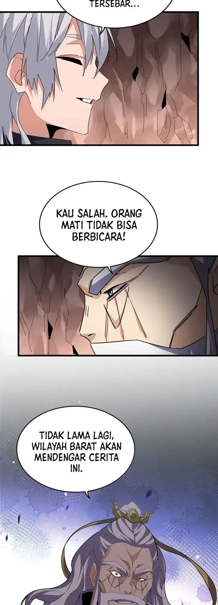 Magic Emperor Chapter 761 Gambar 11