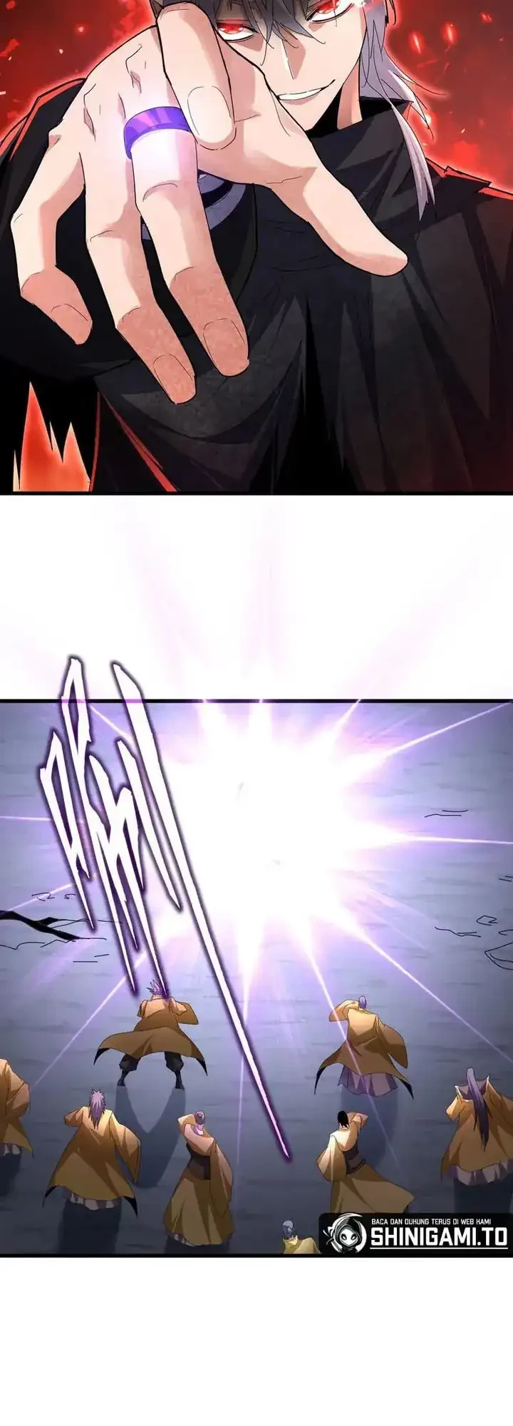 Magic Emperor Chapter 761 Gambar 15