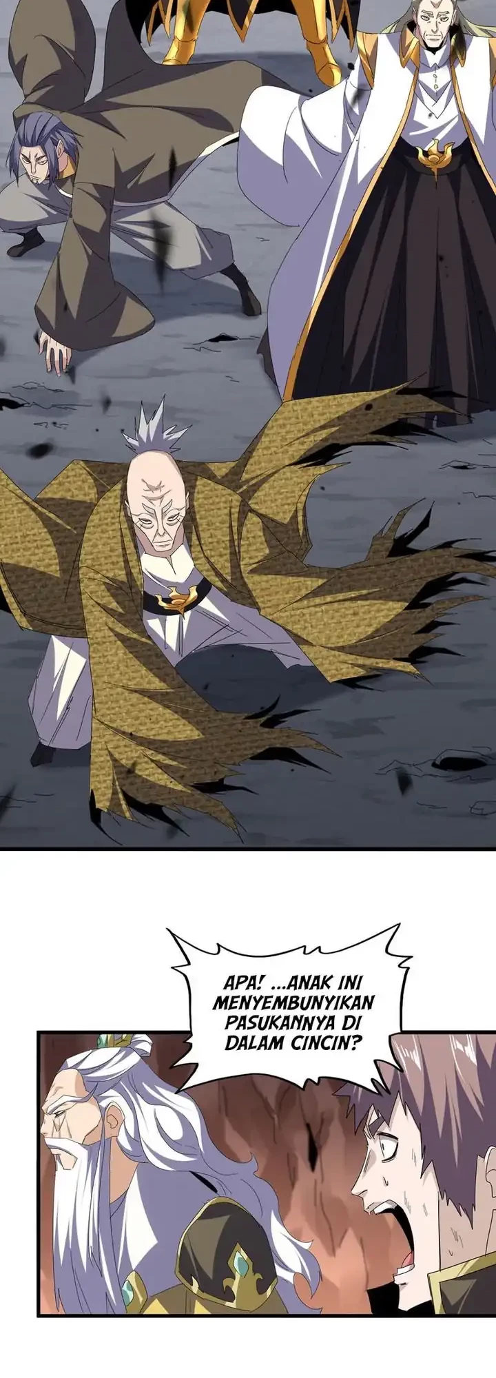 Magic Emperor Chapter 761 Gambar 17