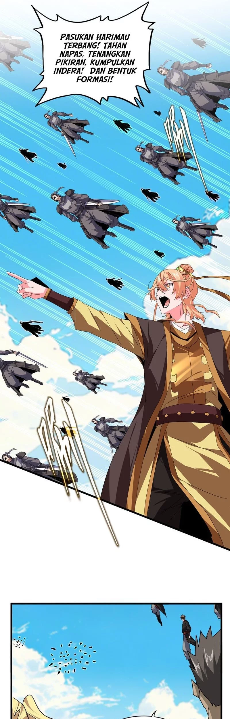 Magic Emperor Chapter 763 Gambar 15