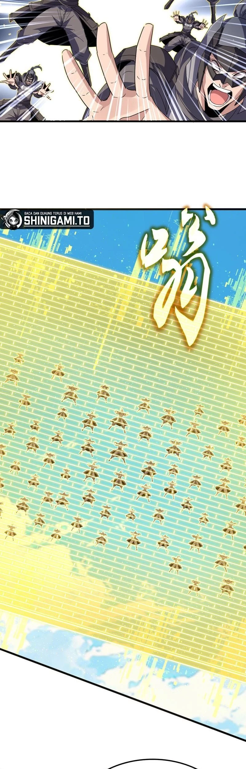 Magic Emperor Chapter 763 Gambar 25