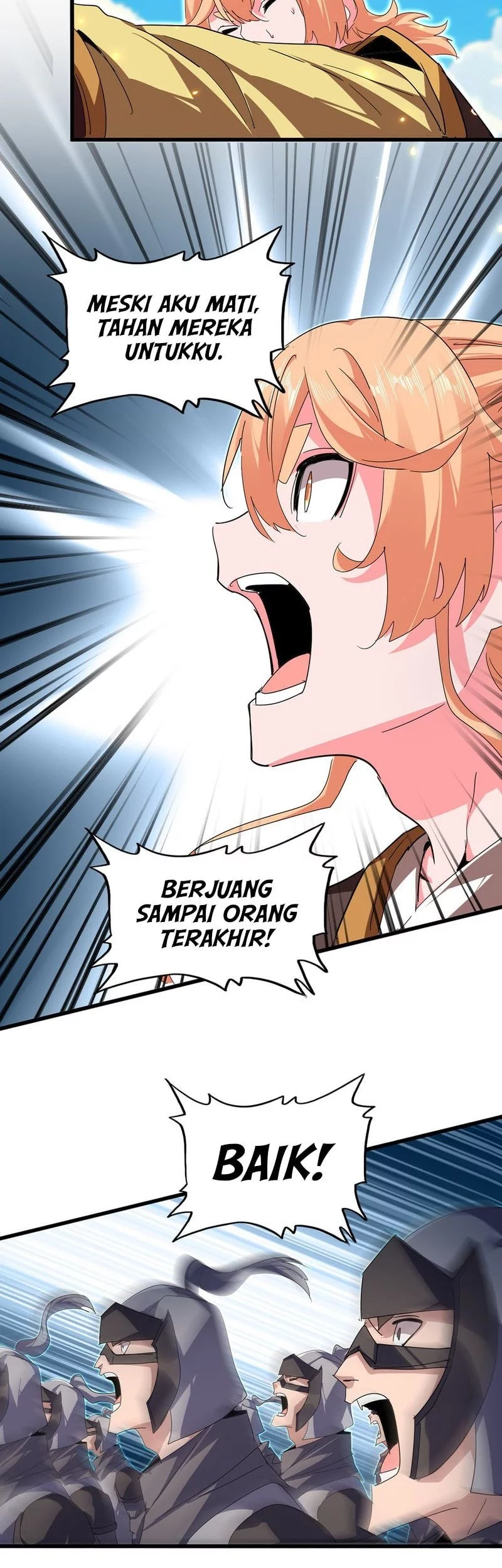 Magic Emperor Chapter 763 Gambar 28