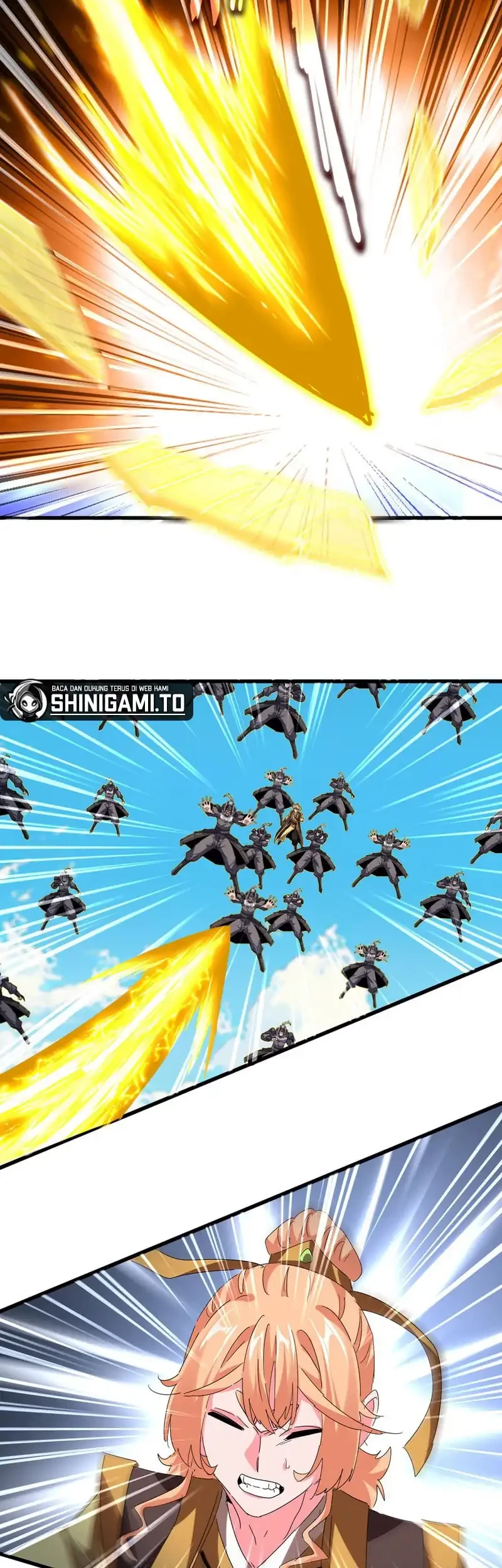 Magic Emperor Chapter 764 Gambar 3