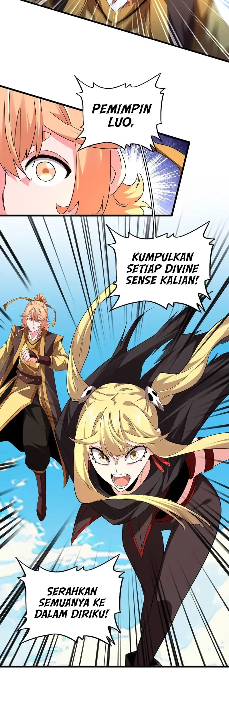 Magic Emperor Chapter 764 Gambar 4