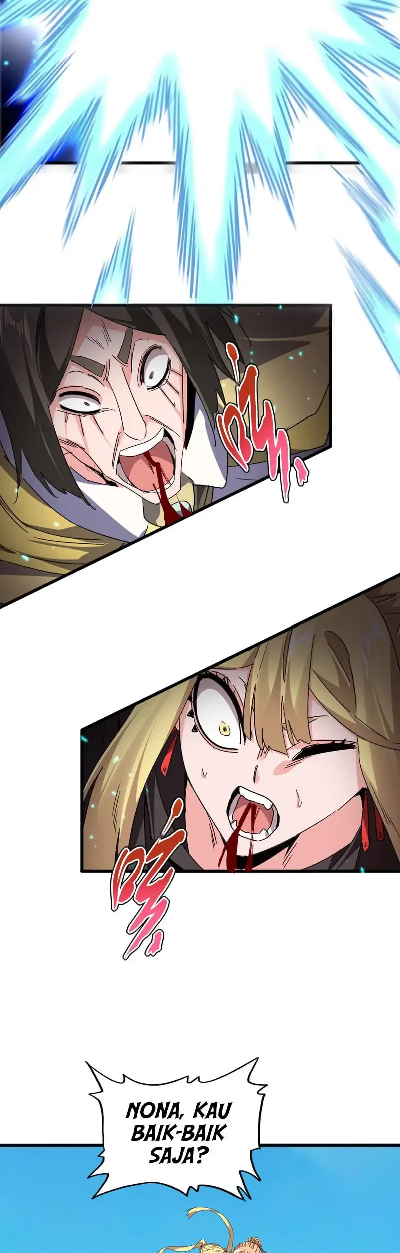 Magic Emperor Chapter 764 Gambar 9