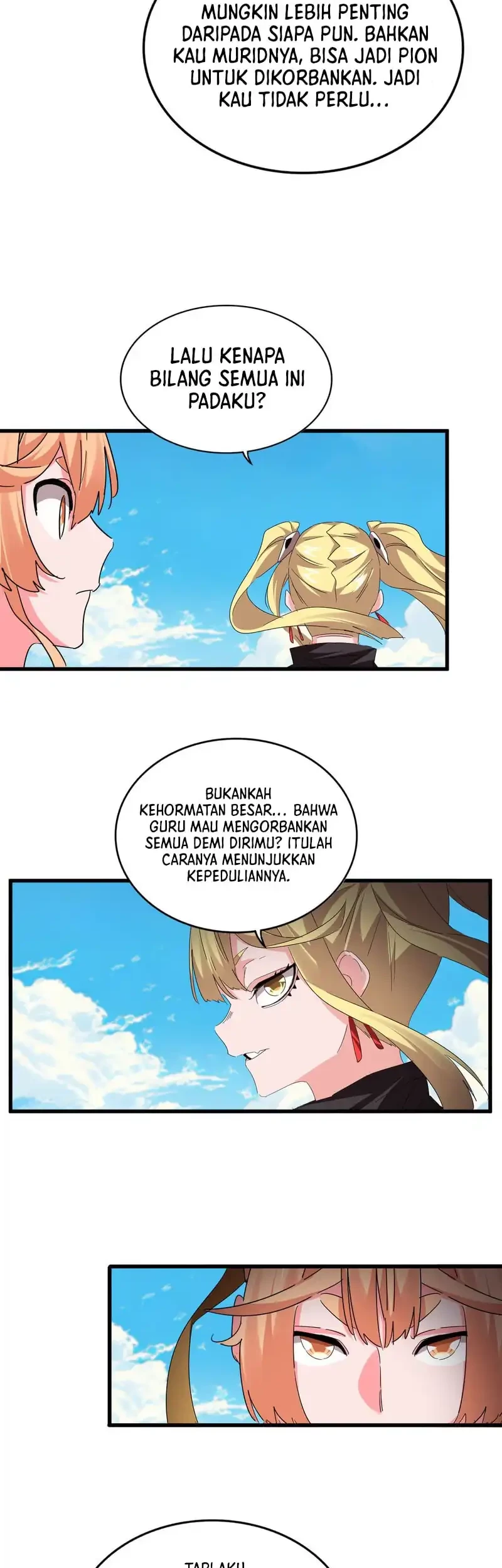 Magic Emperor Chapter 764 Gambar 18