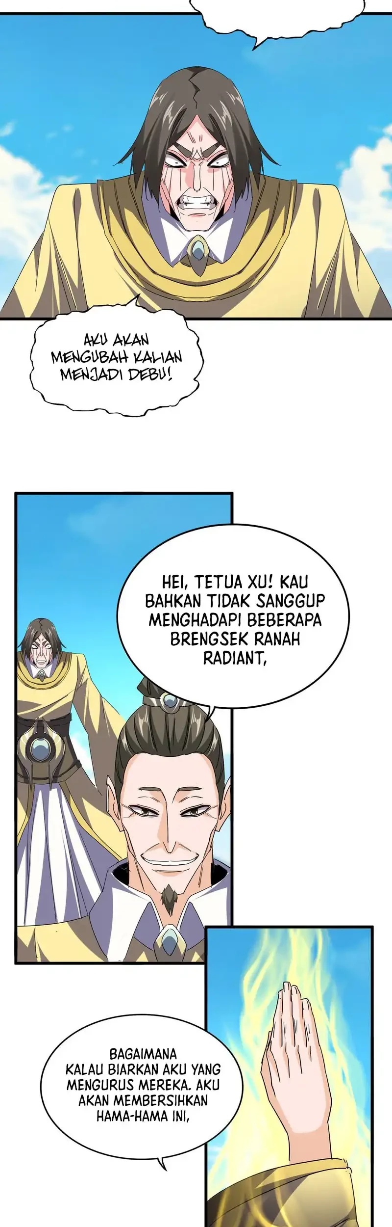 Magic Emperor Chapter 764 Gambar 22