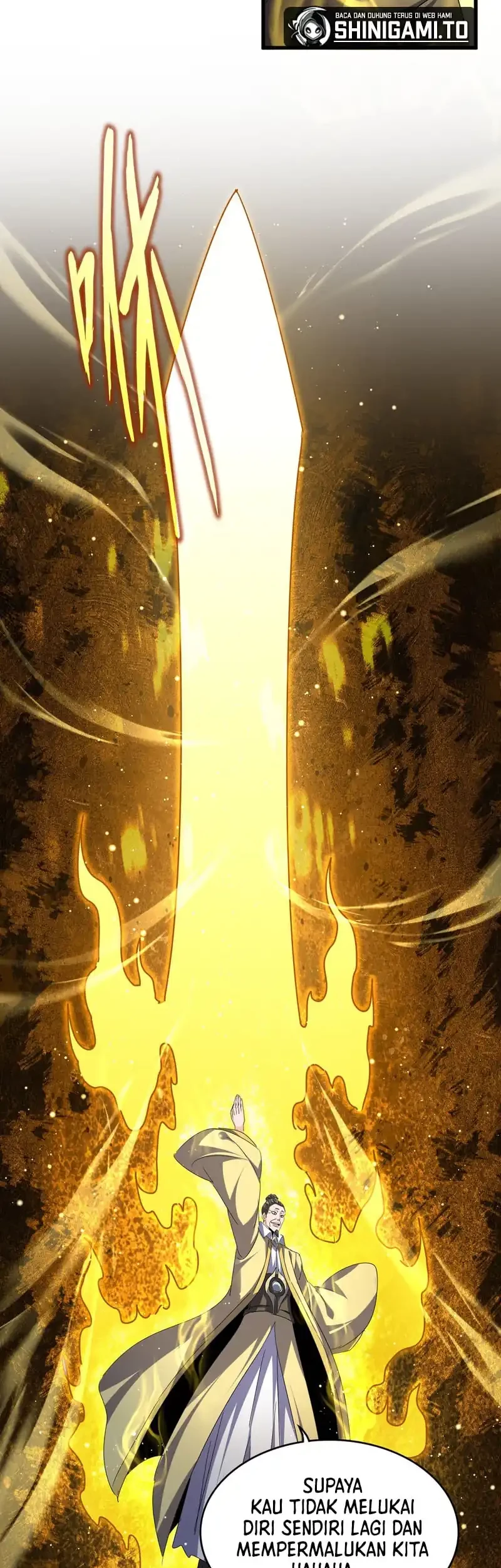 Magic Emperor Chapter 764 Gambar 23