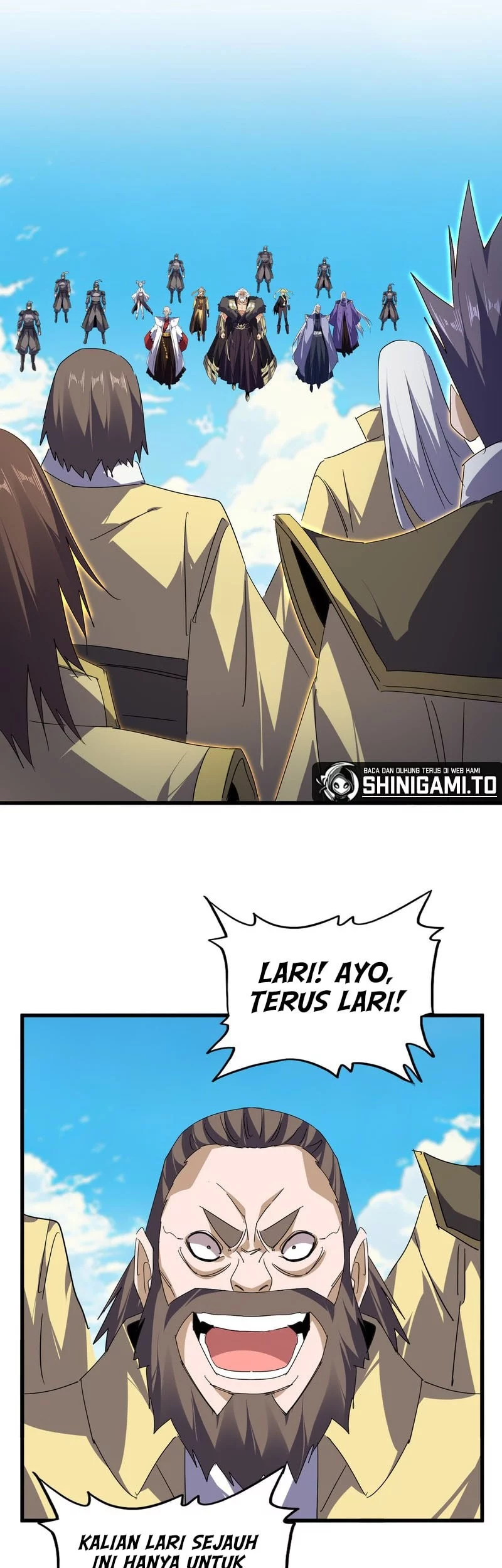 Magic Emperor Chapter 766 Gambar 4