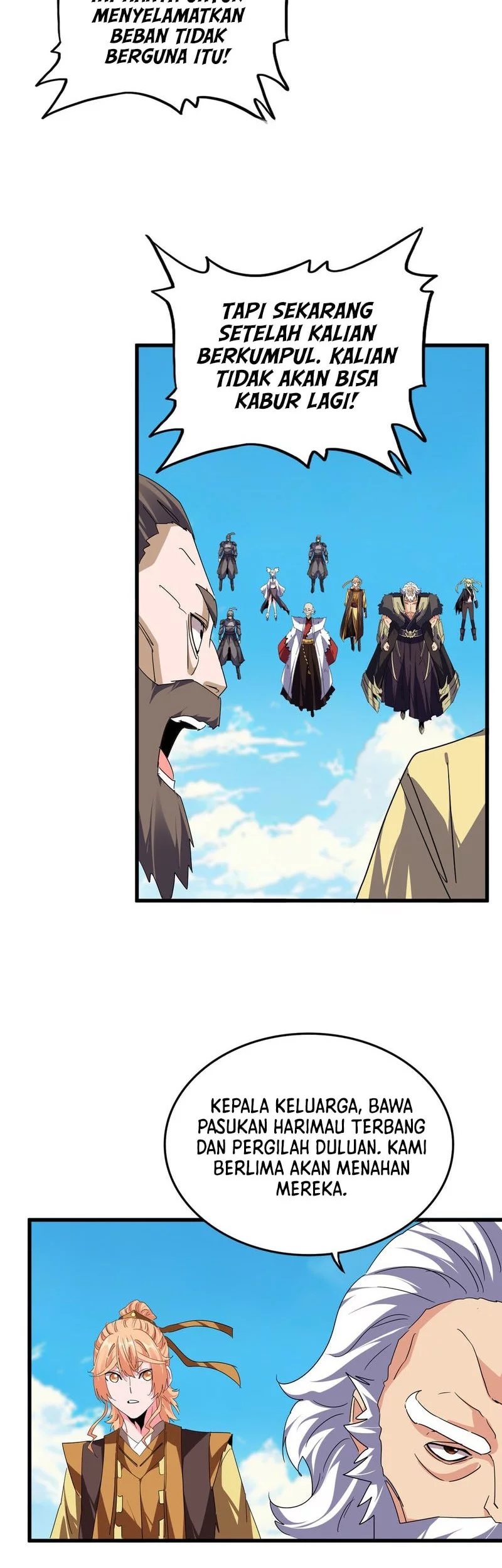 Magic Emperor Chapter 766 Gambar 5