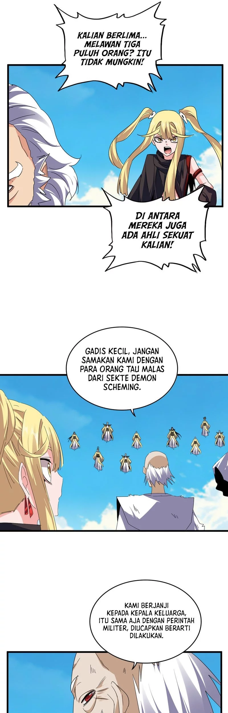 Magic Emperor Chapter 766 Gambar 6