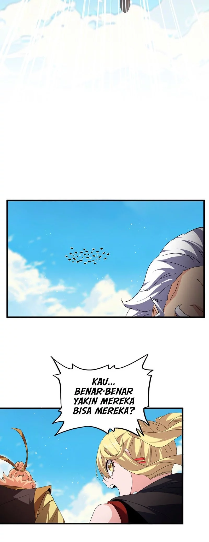 Magic Emperor Chapter 766 Gambar 9