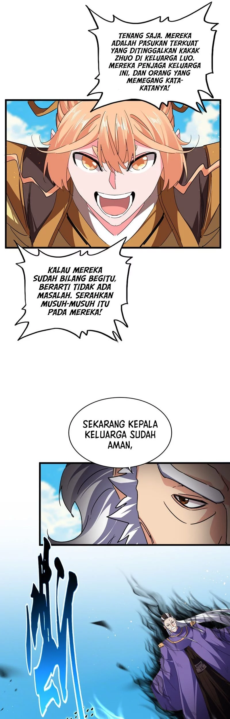 Magic Emperor Chapter 766 Gambar 10