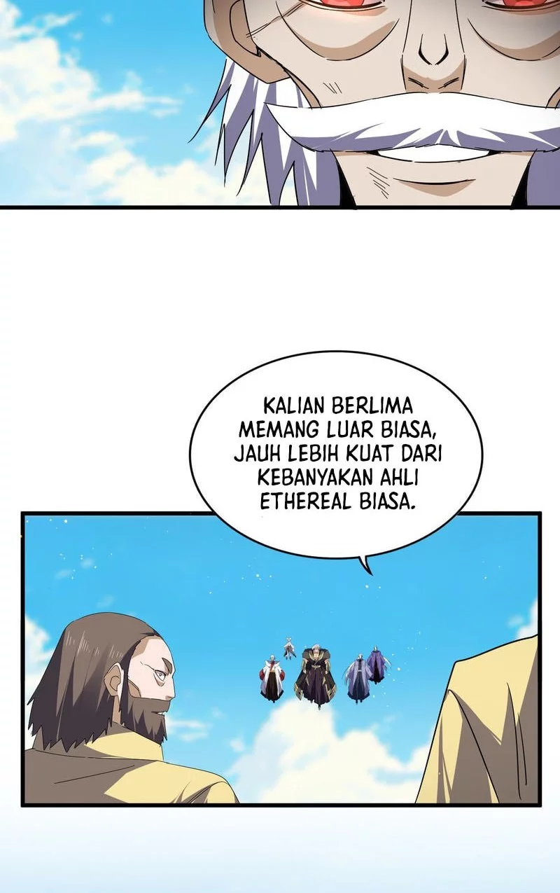 Magic Emperor Chapter 766 Gambar 13