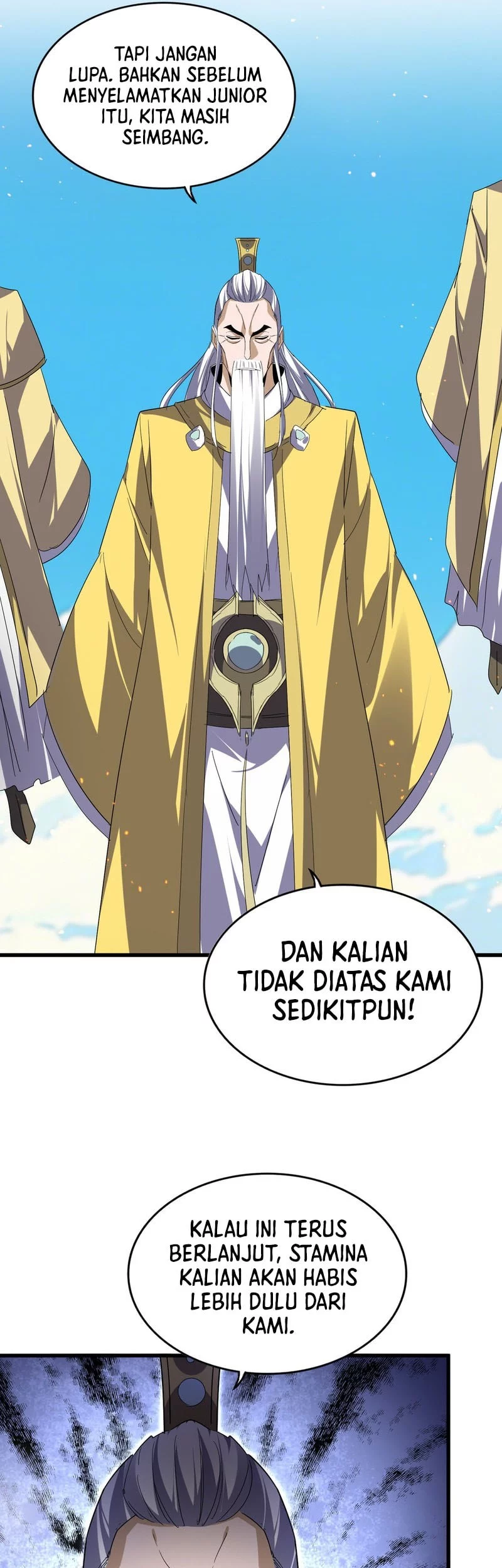 Magic Emperor Chapter 766 Gambar 14