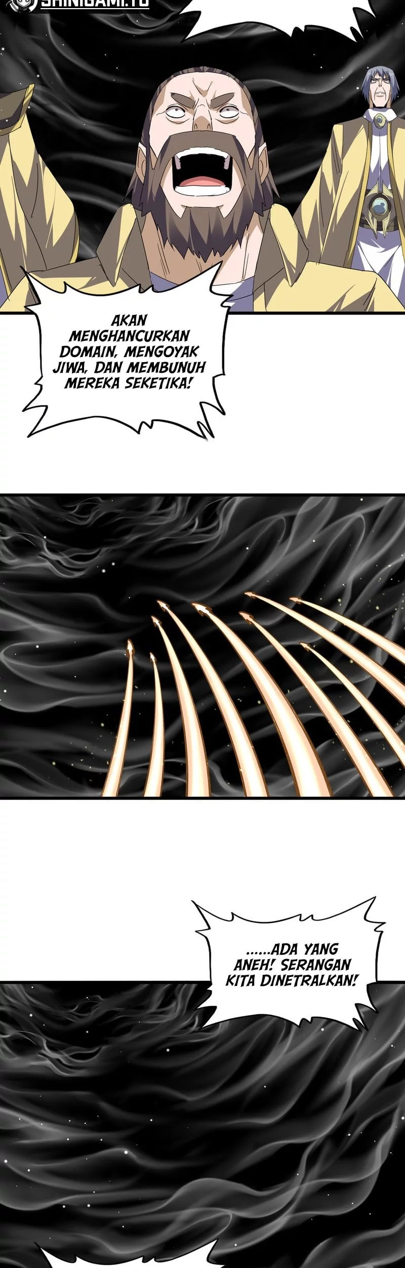 Magic Emperor Chapter 766 Gambar 20