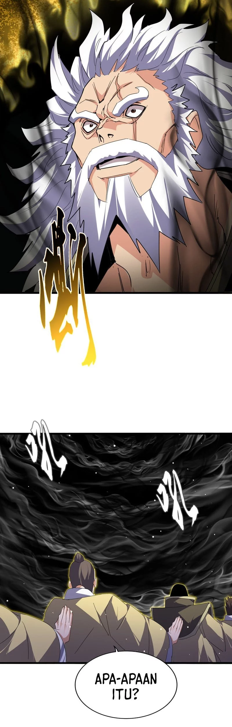 Magic Emperor Chapter 766 Gambar 26