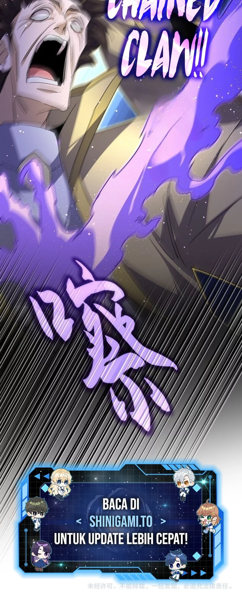 Magic Emperor Chapter 766 Gambar 28