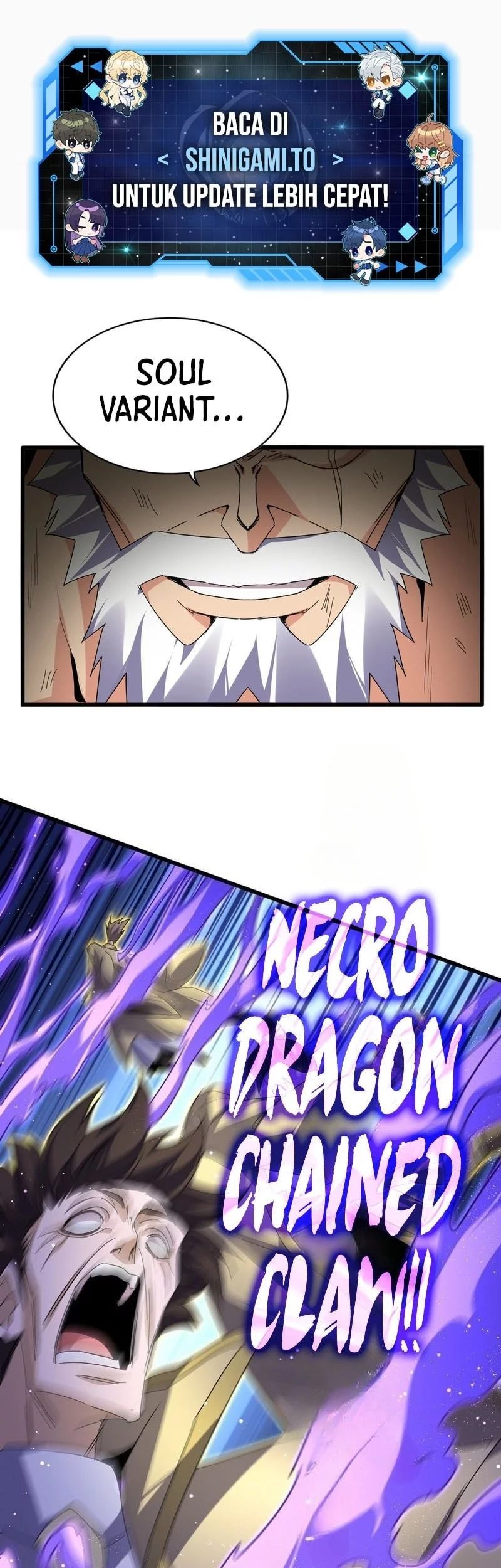 Baca  Magic Emperor Chapter 767 Gambar 2