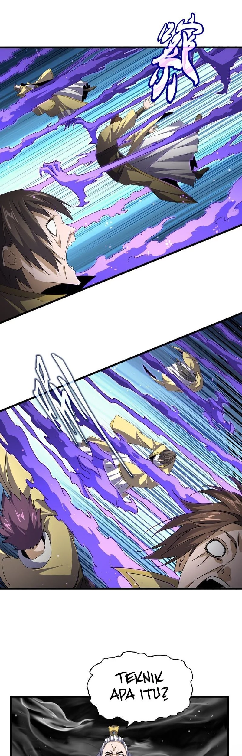 Magic Emperor Chapter 767 Gambar 4