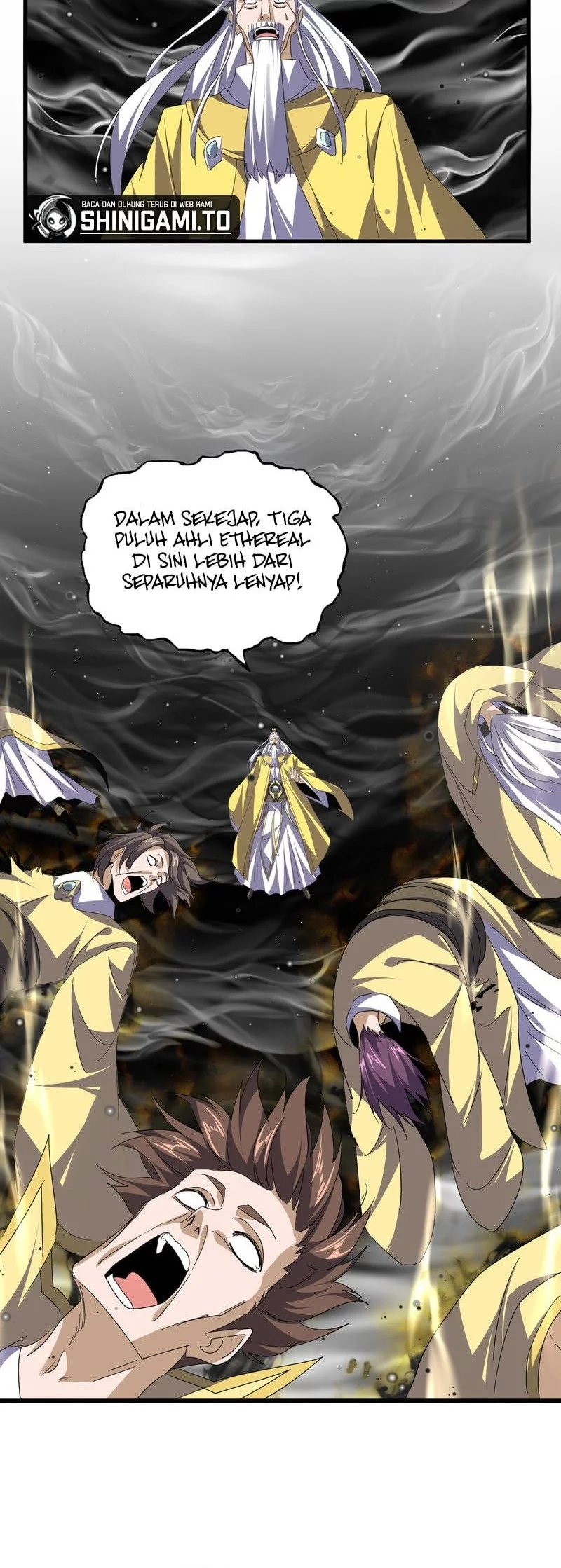 Magic Emperor Chapter 767 Gambar 5